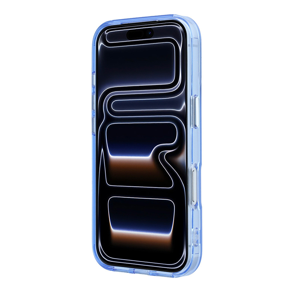 Apple iPhone 18 Pro Max Kılıf Lacoste Orjinal Lisanslı M-safe C-Magnet İkonik Timsah Logolu IML Frosted Kapak - 1