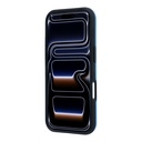 Apple iPhone 18 Pro Kılıf BMW Orjinal Lisanslı M-safe Şarj Özellikli M Logolu Lastik İzi Desenli Kapak - 4