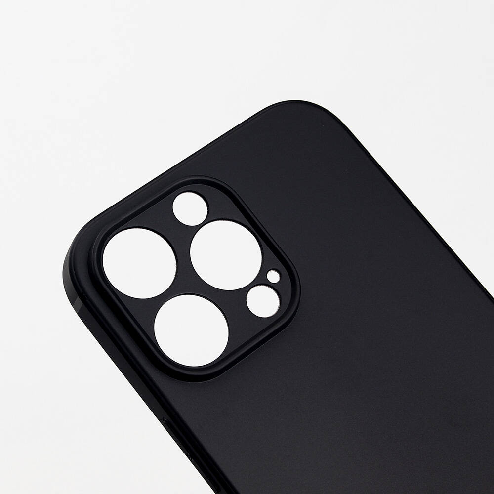 Apple iPhone 16 Pro Kılıf Zore İmax Silikon - 3