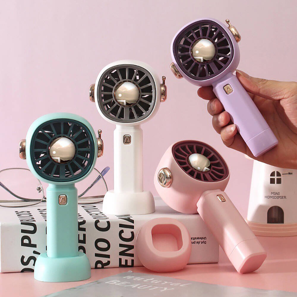 Zore ZB102 Mini Vantilatör Portatif Soğutucu Fan - 3