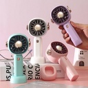 Zore ZB102 Mini Vantilatör Portatif Soğutucu Fan - 3