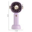 Zore ZB102 Mini Vantilatör Portatif Soğutucu Fan - 5