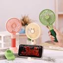 Zore ZB122 Mini Vantilatör Portatif Soğutucu Fan - 3