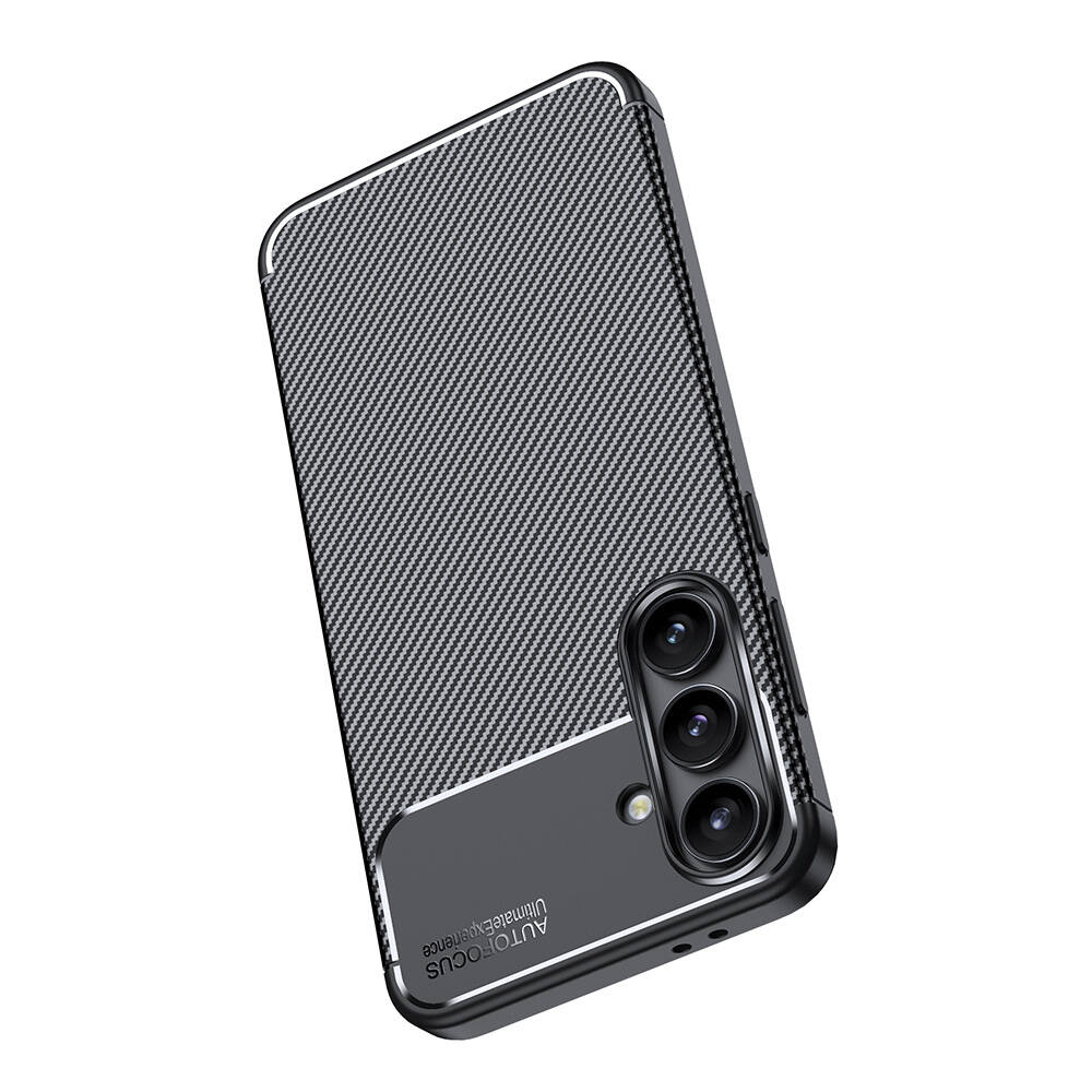 Samsung Galaxy S24 FE Uyumlu Kılıf Zore Negro Silikon Kapak - 7