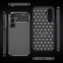 Samsung Galaxy S24 FE Uyumlu Kılıf Zore Negro Silikon Kapak - 13