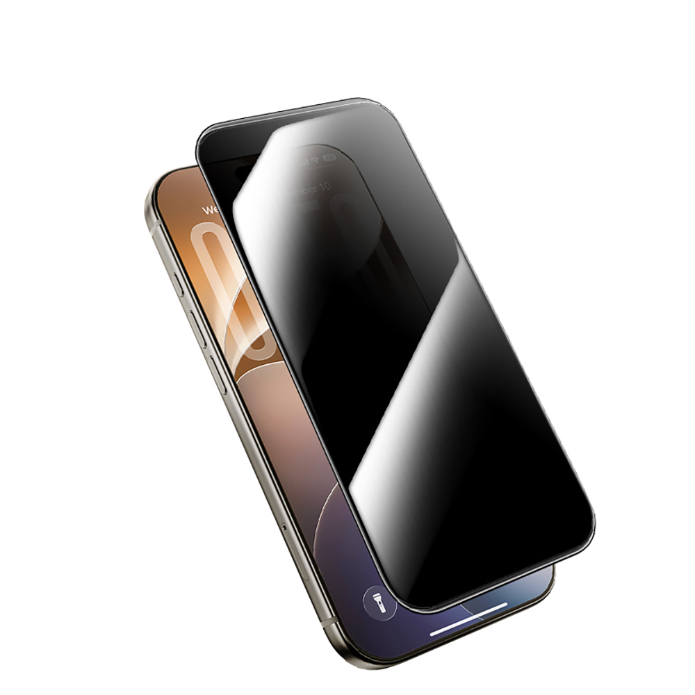 Apple iPhone 18 Pro Benks Ultra Shield Privacy Ekran Koruyucu - 1