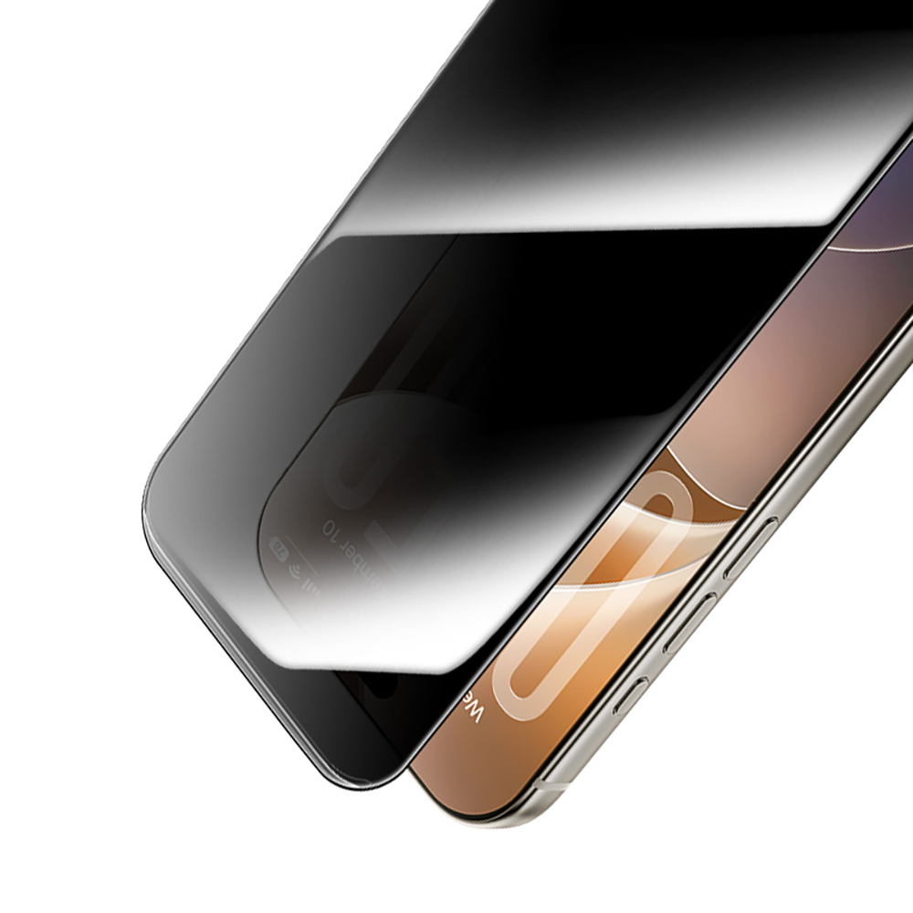 Apple iPhone 18 Pro Benks Ultra Shield Privacy Ekran Koruyucu - 3