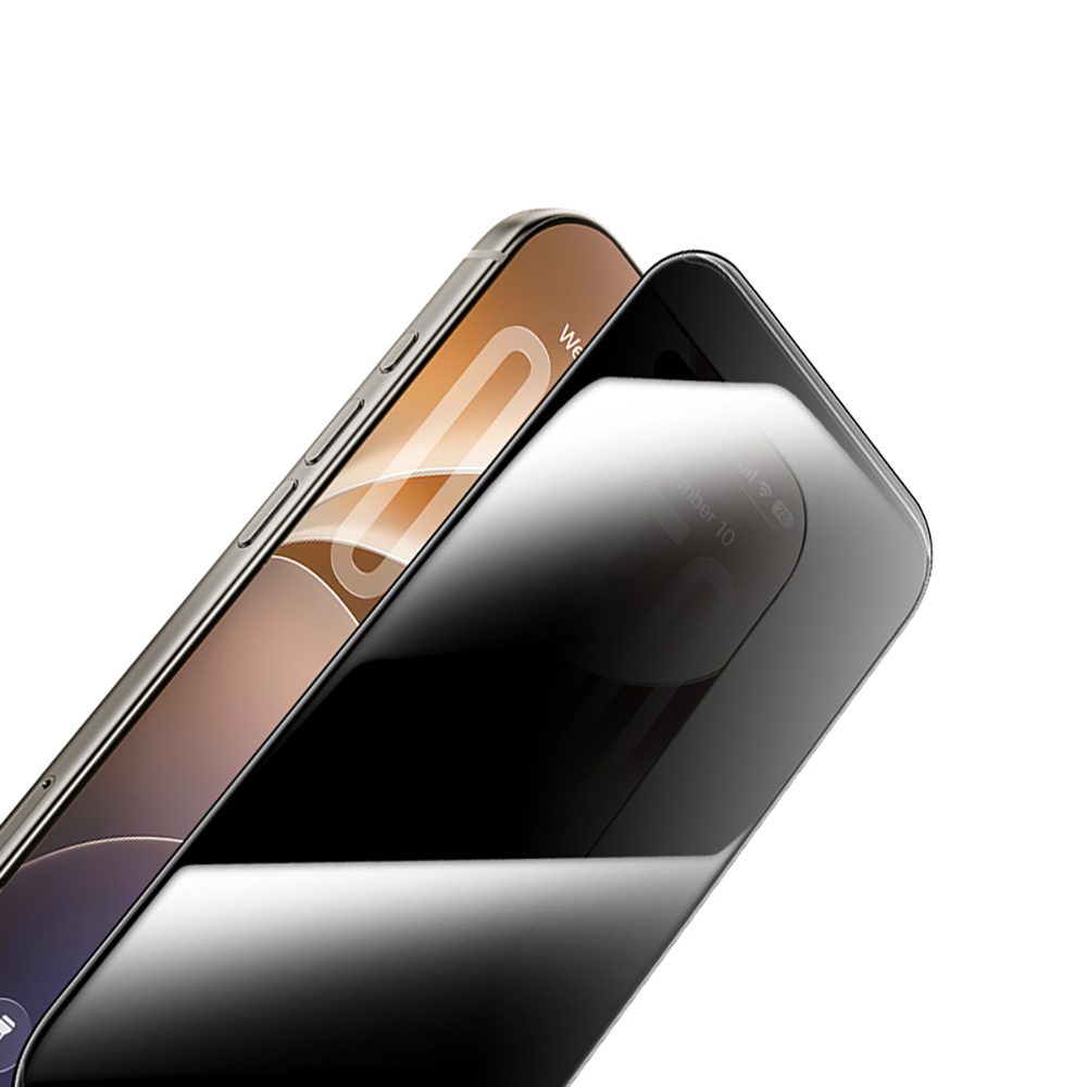 Apple iPhone 18 Pro Max Benks Ultra Shield Privacy Ekran Koruyucu - 2