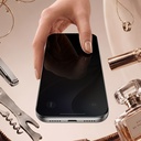 Apple iPhone 18 Pro Max Benks Ultra Shield Privacy Ekran Koruyucu - 6