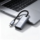 Go Des GD-6906 HDTV Type-C to HDMI 4K Ultra HD Ses ve Video Adaptörü 60hz - 2