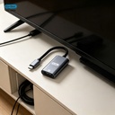 Go Des GD-6906 HDTV Type-C to HDMI 4K Ultra HD Ses ve Video Adaptörü 60hz - 3