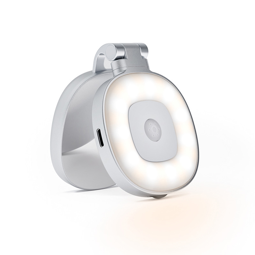 Go Des LD1032 Dolgu Işıklı Magnetik Telefon Standı - 1