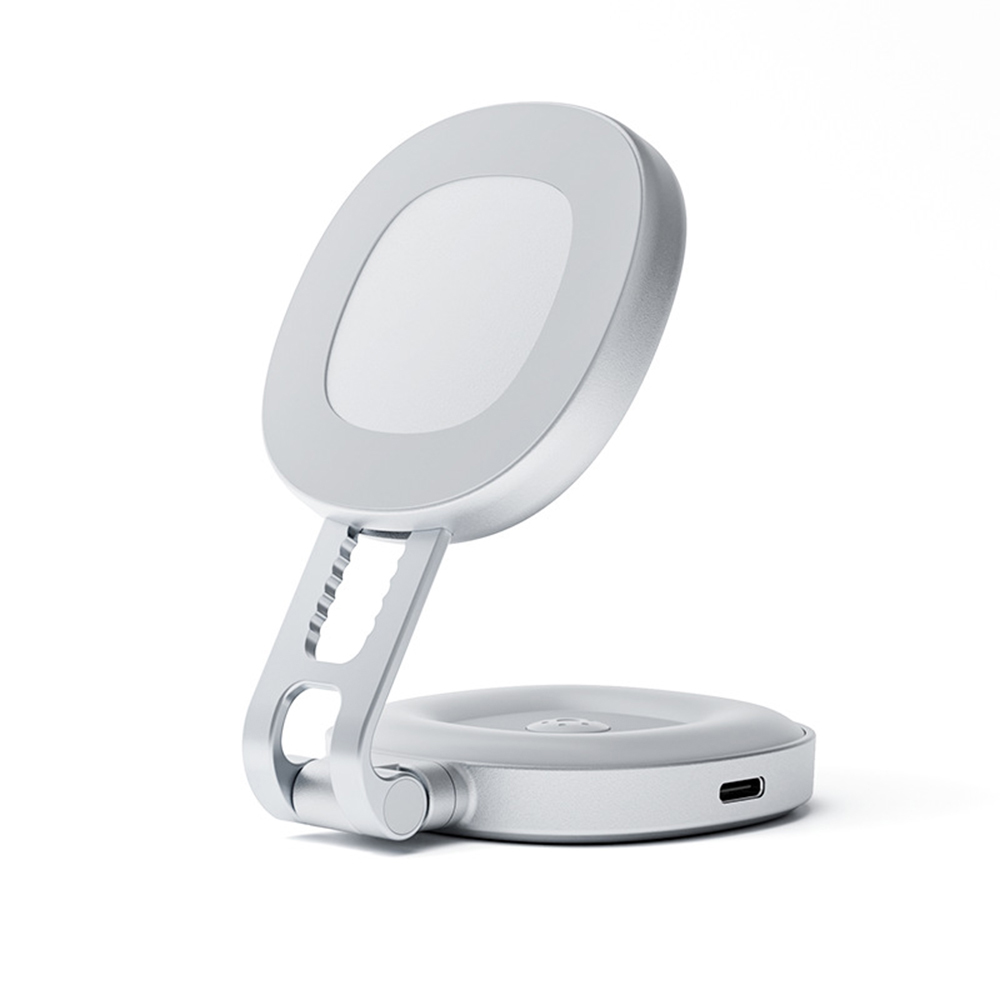 Go Des LD1032 Dolgu Işıklı Magnetik Telefon Standı - 2