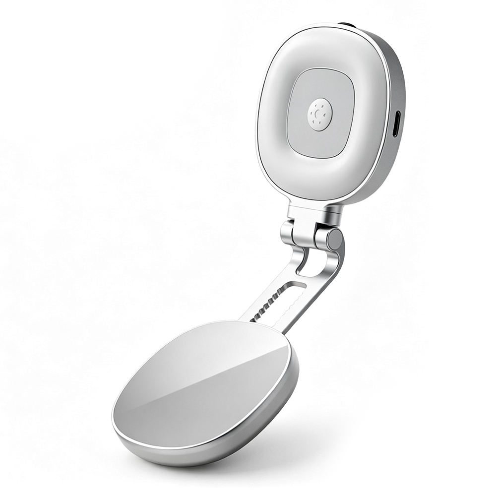 Go Des LD1032 Dolgu Işıklı Magnetik Telefon Standı - 3
