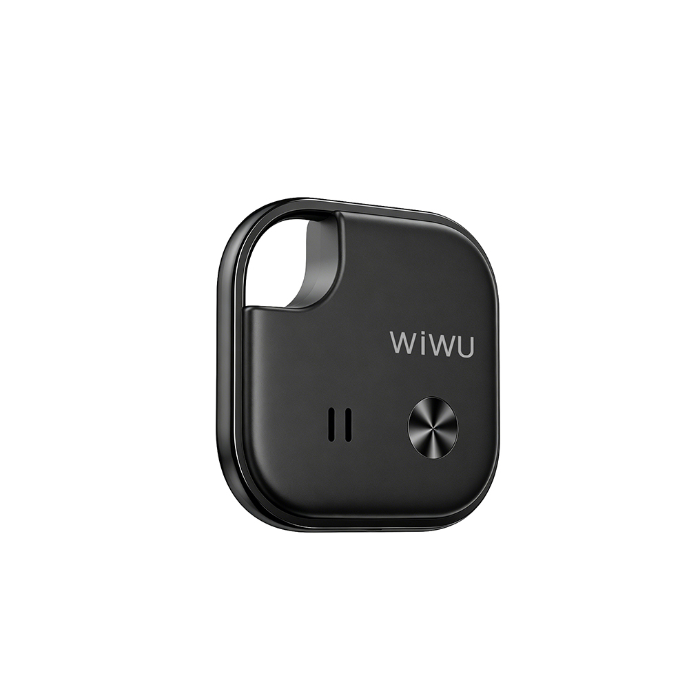 Wiwu WT-08 Wi-Tag iOS Find My Destekli Kartlık Tasarımlı Kaybolmaya Karşı GPS Akıllı Takip Cihazı - 1