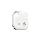 Wiwu WT-08 Wi-Tag iOS Find My Destekli Kartlık Tasarımlı Kaybolmaya Karşı GPS Akıllı Takip Cihazı - 1