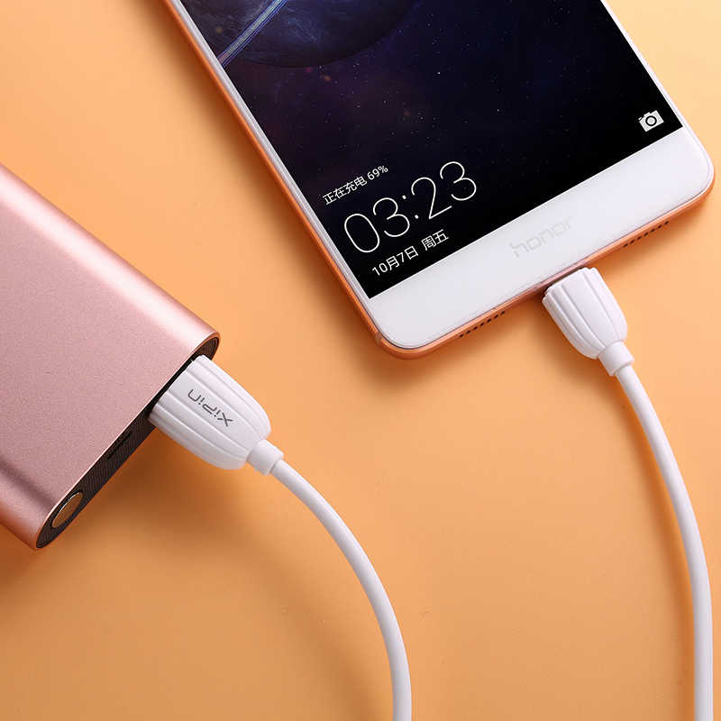 Xipin LX03 Type-C Usb Kablo 1M - 4