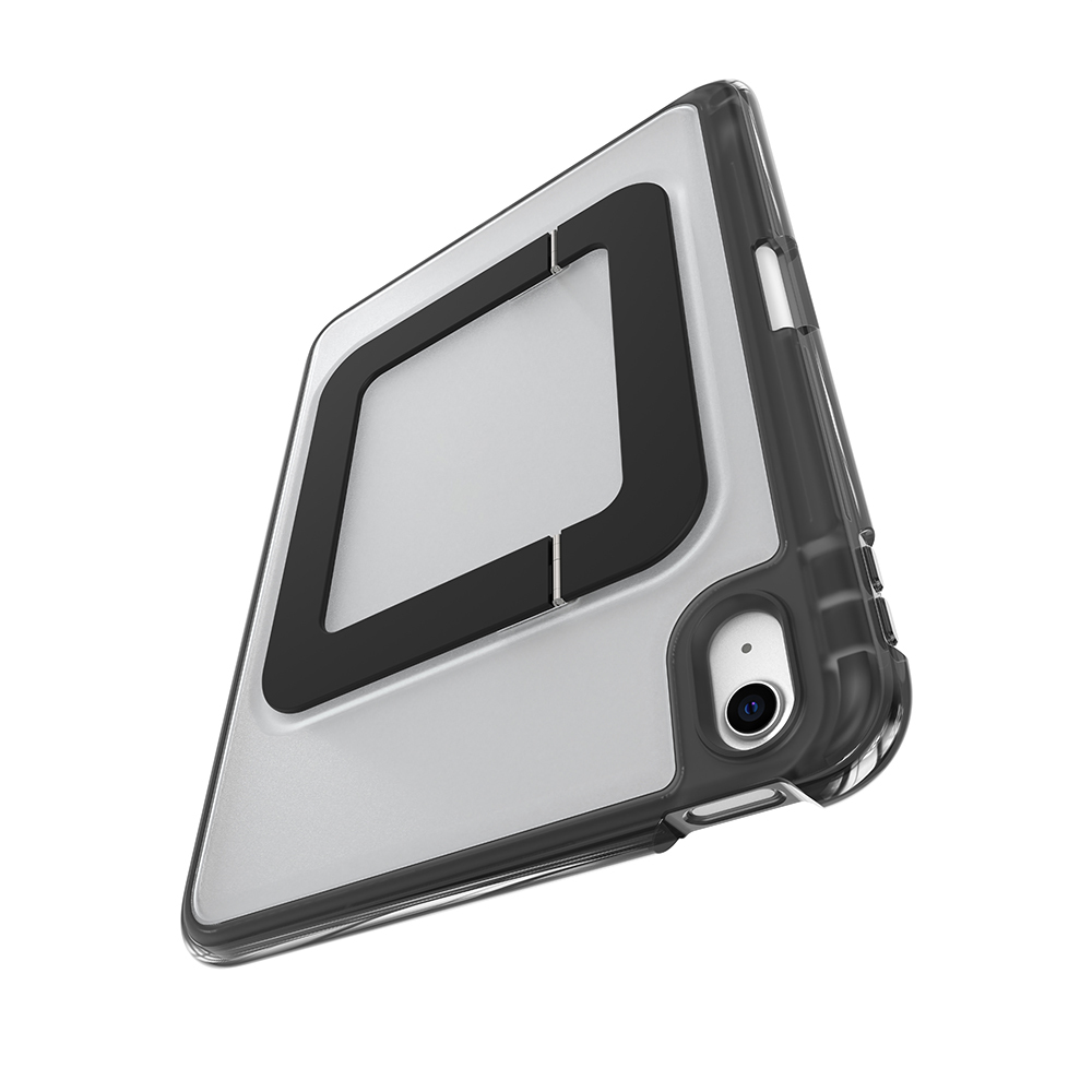 Apple iPad Air 10.9 2020 (4.Nesil) Uyumlu Mutural AeroShield Serisi Kalem Bölmeli Airbag Tasarımlı Standlı Tablet Kılıfı - 1