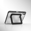 Apple iPad 10.9 2022 Uyumlu (10.Nesil) Mutural AeroShield Serisi Kalem Bölmeli Airbag Tasarımlı Standlı Tablet Kılıfı - 2