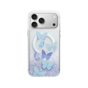 Apple iPhone 18 Pro Kılıf M-safe Şarj Özellikli Coehl Waterfall Aria Kapak - 3