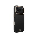 Apple iPhone 18 Pro Kılıf M-safe Şarj Özellikli Askı İpli Coehl Mirelle Kapak - 1