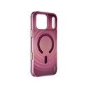 Apple iPhone 18 Pro Max Kılıf M-safe Şarj Özellikli Renk Geçişli Coehl Vela Kapak - 2