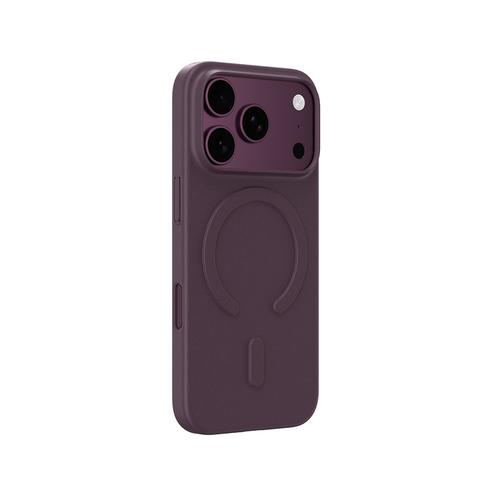 Apple iPhone 17 Pro Max Uyumlu Kılıf M-safe Şarj Özellikli Amazingthing Minimal Air Serisi Kapak - 1