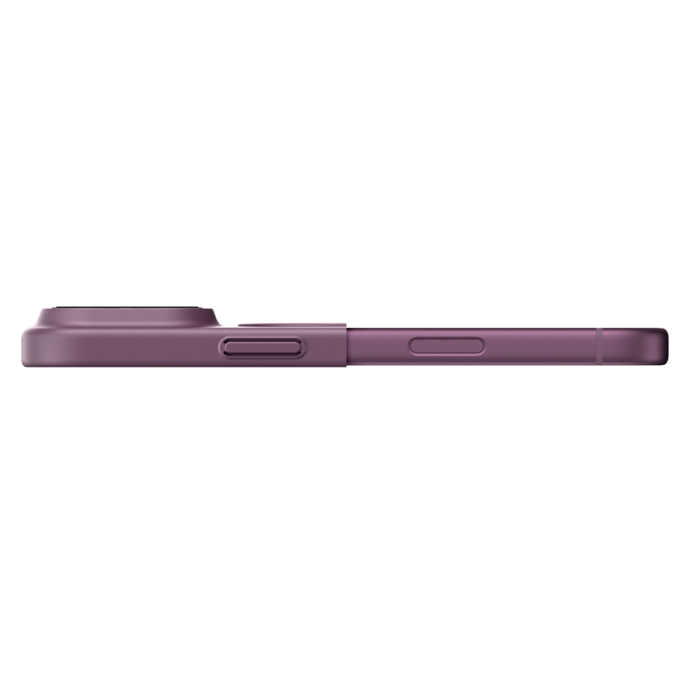 Apple iPhone 17 Pro Max Uyumlu Kılıf M-safe Şarj Özellikli Amazingthing Minimal Air Serisi Kapak - 7