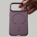 Apple iPhone 17 Pro Max Uyumlu Kılıf M-safe Şarj Özellikli Amazingthing Minimal Air Serisi Kapak - 10