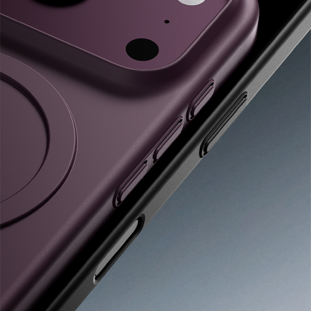 Apple iPhone 17 Pro Max Uyumlu Kılıf M-safe Şarj Özellikli Amazingthing Minimal Air Serisi Kapak - 11