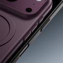 Apple iPhone 17 Pro Max Uyumlu Kılıf M-safe Şarj Özellikli Amazingthing Minimal Air Serisi Kapak - 11