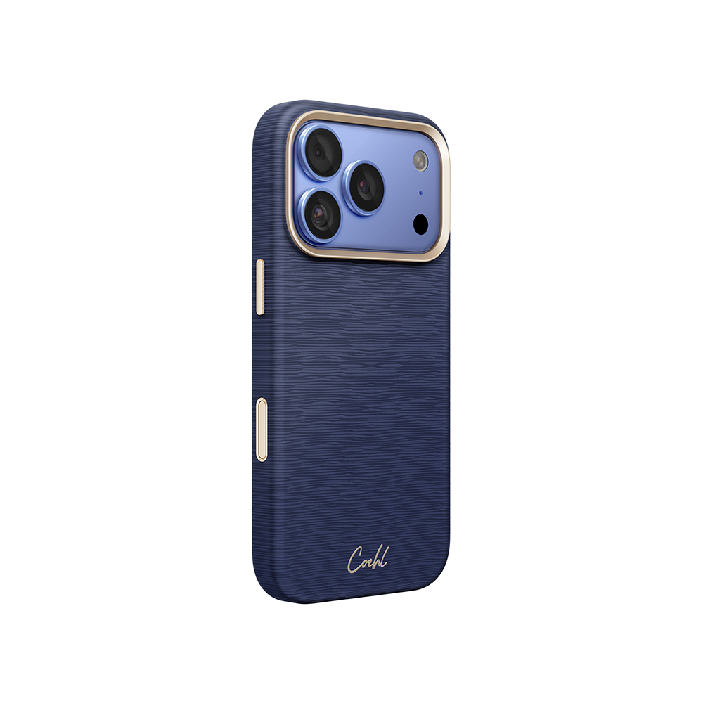 Apple iPhone 18 Pro Max Kılıf M-safe Şarj Özellikli Askı İpli Coehl Mirelle Kapak - 1