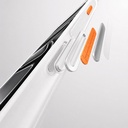 Apple iPhone 18 Pro Max Kılıf M-safe Şarj Özellikli Airbag Tasarımlı Mutural Air Shield Serisi Kapak - 2