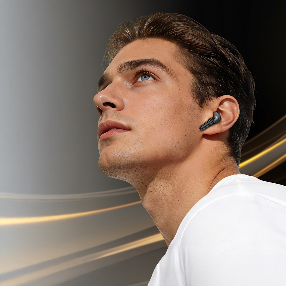 Lenyes Air 106 ANC/ENC Teknolojili Kulak İçi Bluetooth Kulaklık v6.0 - 5