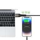 Micflip USB-A to Lightning Data ve Şarj Kablosu - 3