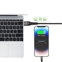 Micflip Type-C to Lightning Data ve Şarj Kablosu - 3
