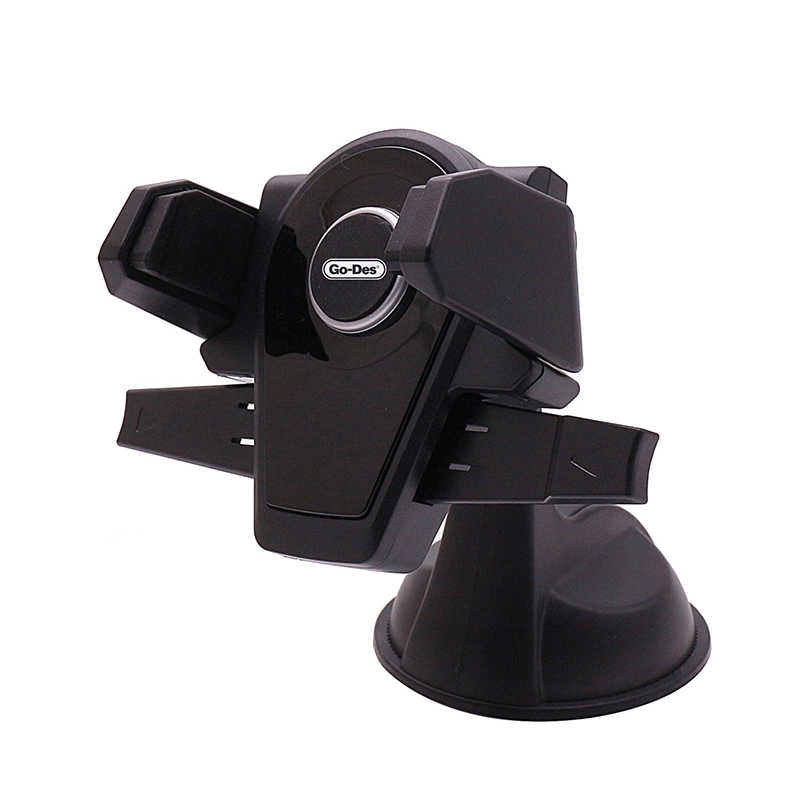 Go Des GD-HD606 Magnetik Araç Telefon Tutucu - 2