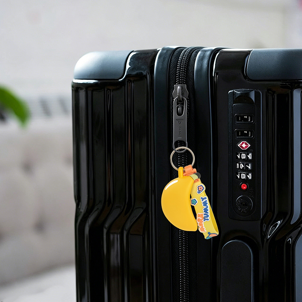 Micflip K07 Silikon Anahtarlık ve P23 Akıllı Takip Cihazı Seti - 1