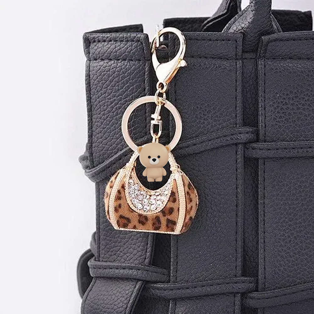 Micflip K08 Silikon Anahtarlık ve P23 Akıllı Takip Cihazı Seti - 7