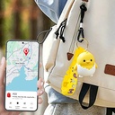 Micflip K08 Silikon Anahtarlık ve P23 Akıllı Takip Cihazı Seti - 4