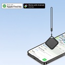 Micflip P27 iOS ve Android Cihazlar için Smart Tag Akıllı Takip Cihazı - 1