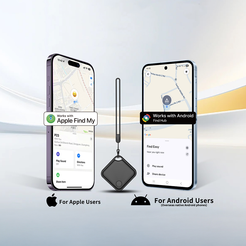 Micflip P27 iOS ve Android Cihazlar için Smart Tag Akıllı Takip Cihazı - 2