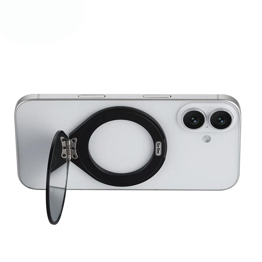 Go Des GD-G066 Makyaj Aynalı Magnetik Telefon Standı - 3