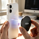 Go Des GD-G066 Makyaj Aynalı Magnetik Telefon Standı - 6