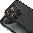 Apple iPhone 16 Pro Max Kılıf Magsafe Şarj Özellikli Parlak Kamera Çerçeveli Zore Kost Kapak - 3