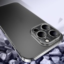 Apple iPhone 15 Pro Uyumlu Kılıf Toz Önleyici Zore Helo Kapak - 13