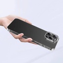 Apple iPhone 15 Pro Max Uyumlu Kılıf Toz Önleyici Zore Helo Kapak - 2