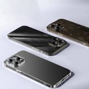 Apple iPhone 15 Pro Max Uyumlu Kılıf Toz Önleyici Zore Helo Kapak - 6