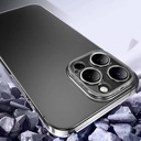 Apple iPhone 15 Pro Max Uyumlu Kılıf Toz Önleyici Zore Helo Kapak - 7