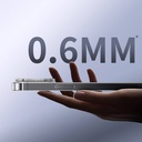 Apple iPhone 15 Pro Max Uyumlu Kılıf Toz Önleyici Zore Helo Kapak - 10
